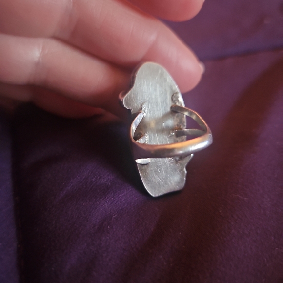 Turquoise Ring - Picture 2 of 3